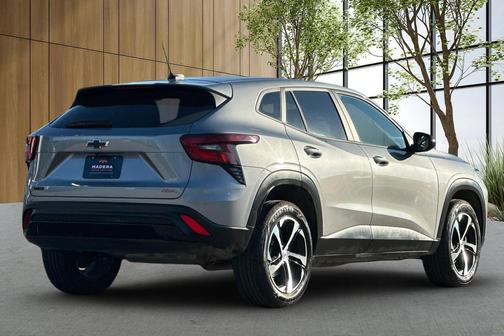 2025 Chevrolet Trax FWD 1RS