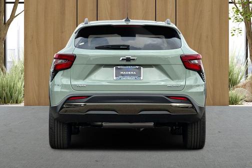 Cacti Green 2026 Chevrolet Trax FWD ACTIV