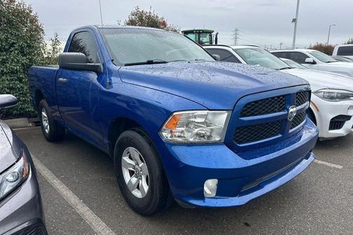 2018 RAM 1500 Express