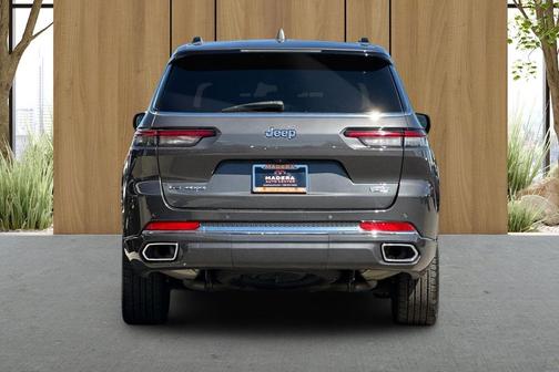2022 Jeep Grand Cherokee L Overland