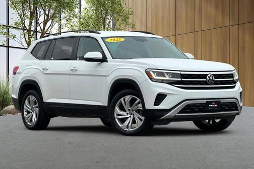 2021 Volkswagen Atlas 3.6L SE w/Technology