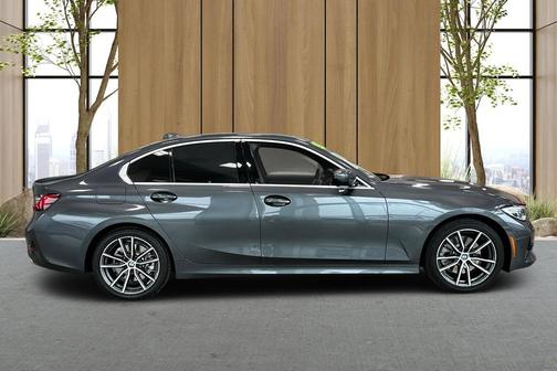 2020 BMW 330 330i