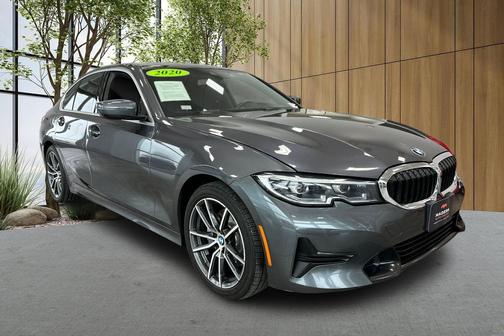 2020 BMW 330 330i