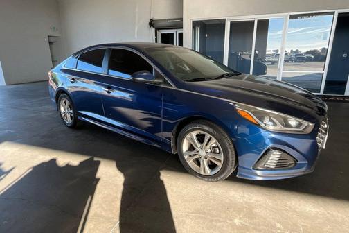 2019 Hyundai SONATA SEL