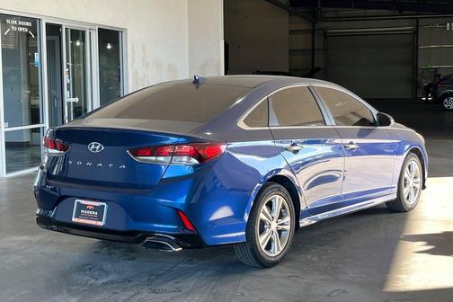 2019 Hyundai SONATA SEL