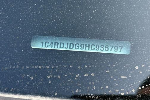 2017 Dodge Durango GT