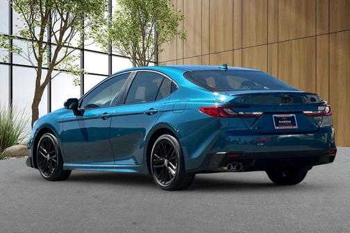 Ocean Gem 2025 Toyota Camry SE