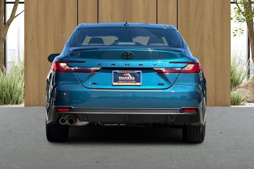 Ocean Gem 2025 Toyota Camry SE