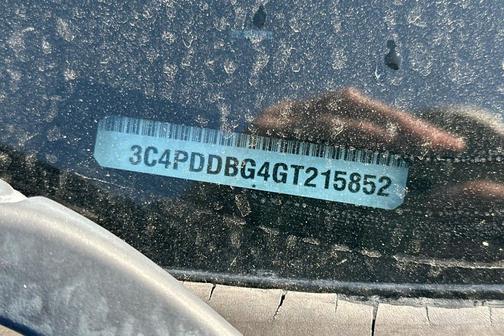 2016 Dodge Journey SXT