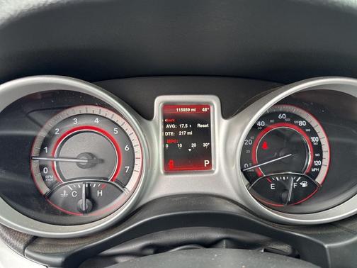 2016 Dodge Journey SXT