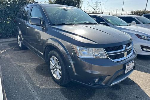 2016 Dodge Journey SXT
