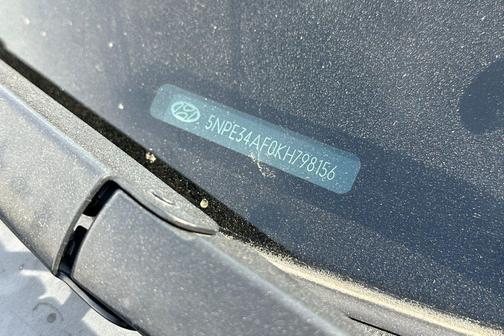 2019 Hyundai SONATA Limited