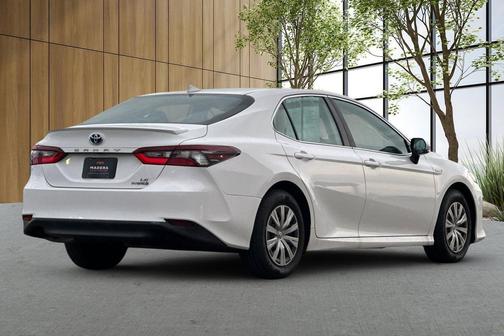 2021 Toyota Camry LE