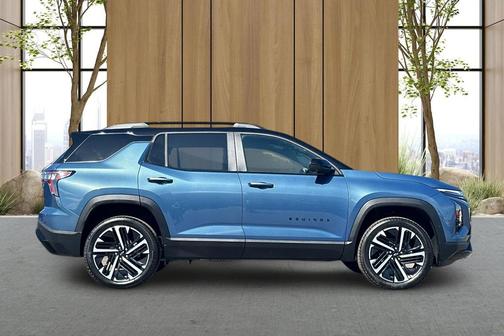 2026 Chevrolet Equinox FWD RS