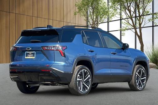 2026 Chevrolet Equinox FWD RS