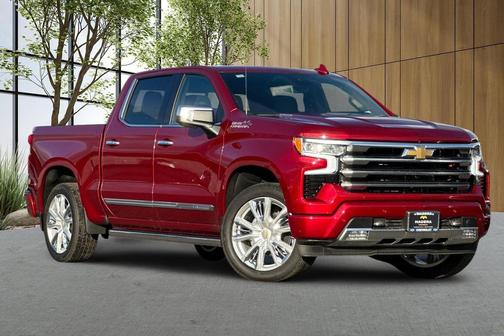 2025 Chevrolet Silverado 1500 High Country