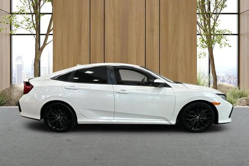 2020 Honda Civic Si Base