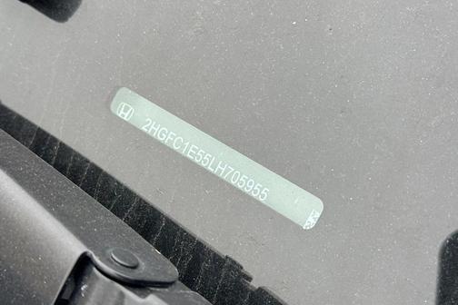 2020 Honda Civic Si Base