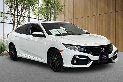 2020 Honda Civic Si Base