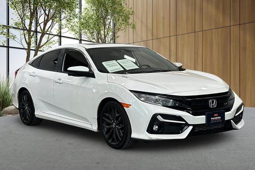 2020 Honda Civic Si Base
