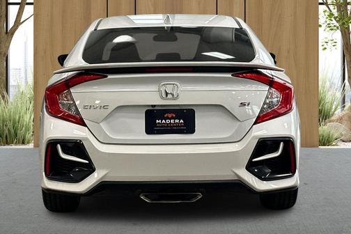 2020 Honda Civic Si Base