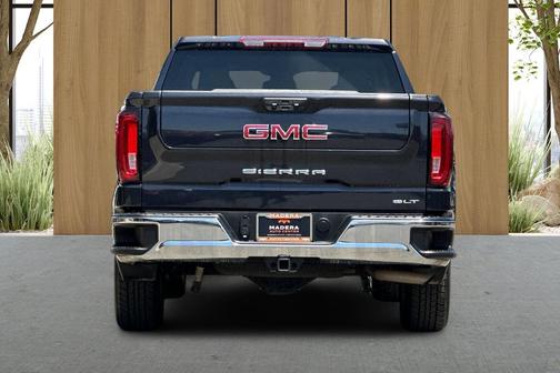 Titanium 2025 GMC Sierra 1500 SLT