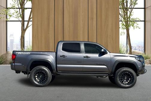 Magnetic Gray Metallic 2019 Toyota Tacoma TRD Off Road