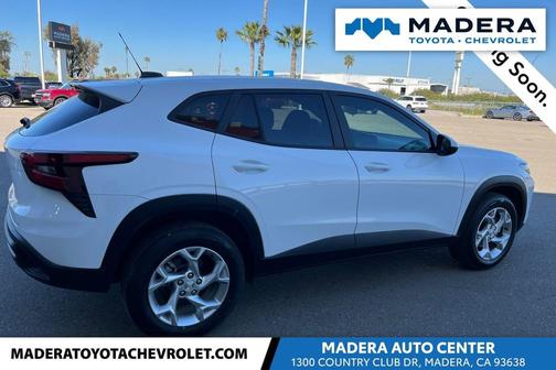 2024 Chevrolet Trax LS