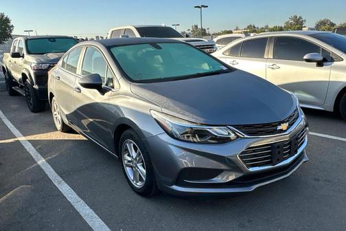 2018 Chevrolet Cruze LT