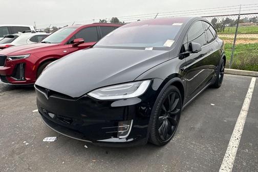 2018 Tesla Model X P100D