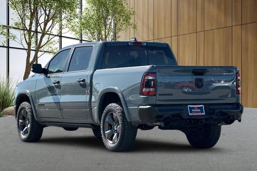 Anvil Clearcoat 2021 RAM 1500 Big Horn/Lone Star