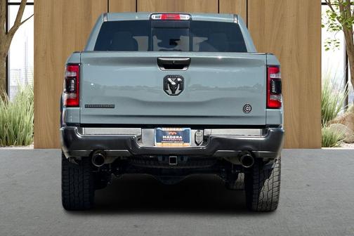 Anvil Clearcoat 2021 RAM 1500 Big Horn/Lone Star