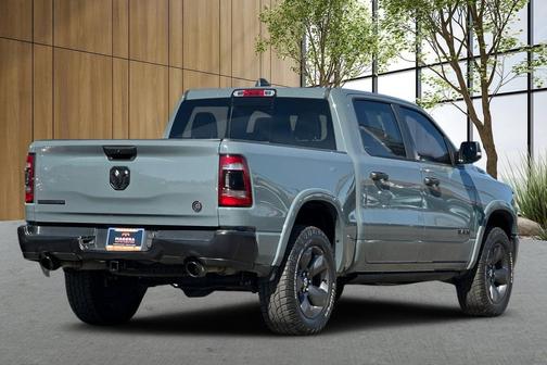 Anvil Clearcoat 2021 RAM 1500 Big Horn/Lone Star