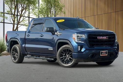 2020 GMC Sierra 1500 Elevation