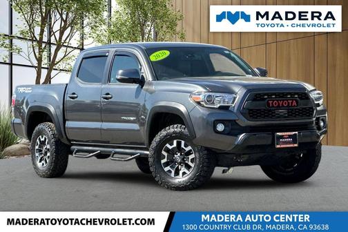 2020 Toyota Tacoma TRD Off Road