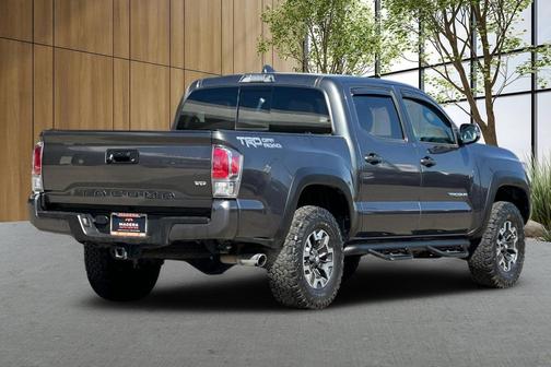 2020 Toyota Tacoma TRD Off Road