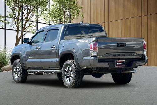 2020 Toyota Tacoma TRD Off Road