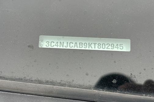 2019 Jeep Compass Sport