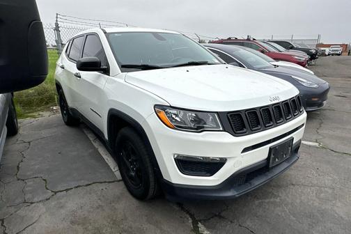 2019 Jeep Compass Sport