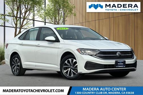 2024 Volkswagen Jetta 1.5T S