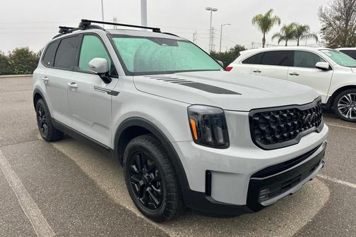 2025 Kia Telluride SX Prestige X-Pro