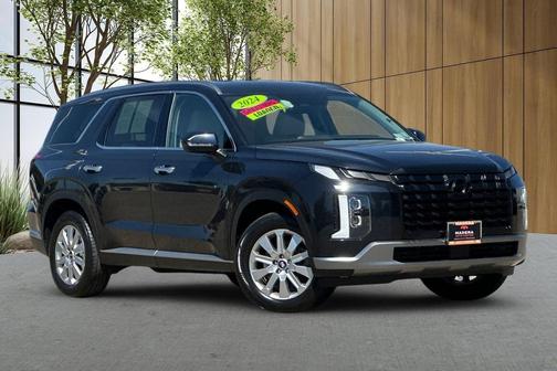 Moonlight Cloud 2024 Hyundai PALISADE SEL