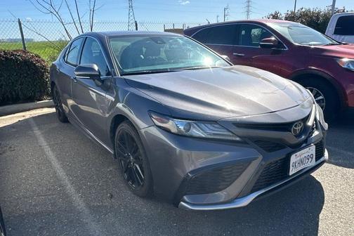 2024 Toyota Camry XSE