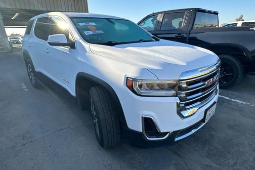 2021 GMC Acadia FWD SLE