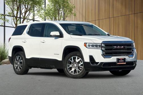 2021 GMC Acadia FWD SLE