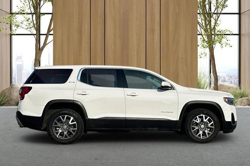 2021 GMC Acadia FWD SLE