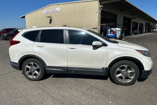 2018 Honda CR-V EX-L