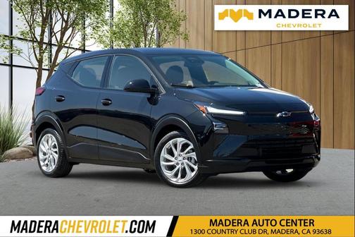 Gb8 2027 Chevrolet Bolt LT