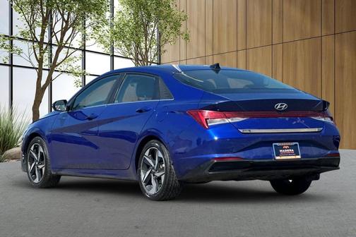 2023 Hyundai ELANTRA HEV Limited