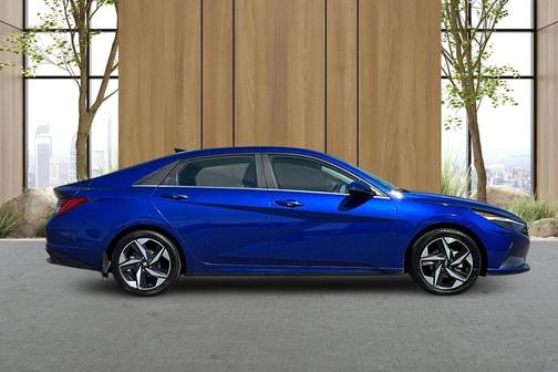 2023 Hyundai ELANTRA HEV Limited
